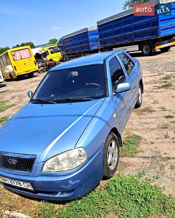 Седан Chery Amulet 2008 в Николаеве