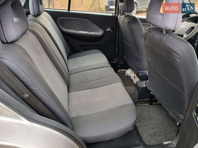 Седан Chery Amulet 2008 в Киеве фото 2 Седан Chery Amulet 2008 в Киеве