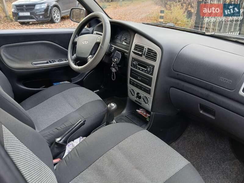 Седан Chery Amulet 2008 в Киеве фото 5 Седан Chery Amulet 2008 в Киеве