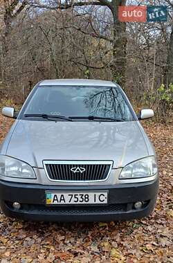 Седан Chery Amulet 2008 в Києві