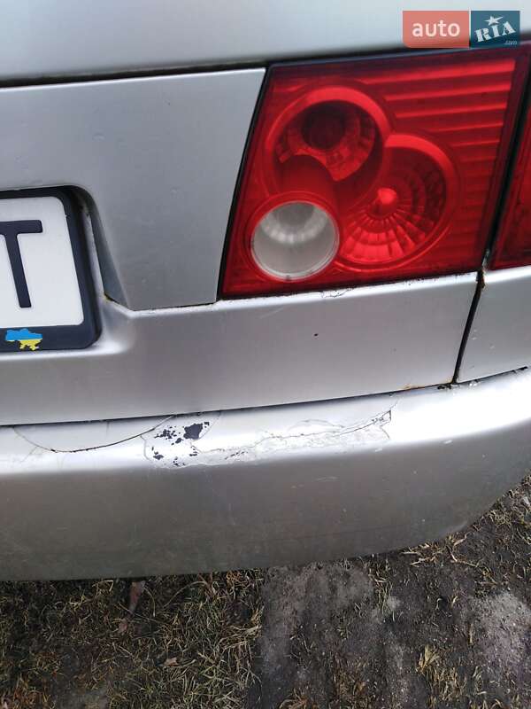 Седан Chery Amulet 2007 в Радехове