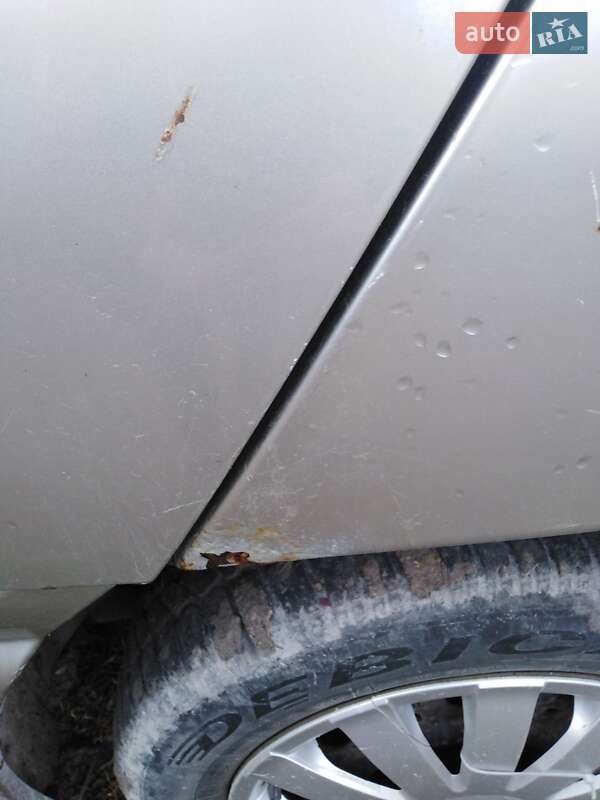 Седан Chery Amulet 2007 в Радехове