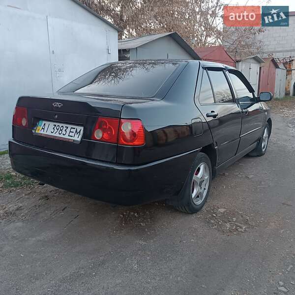 Седан Chery Amulet 2008 в Броварах