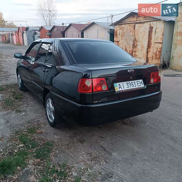 Седан Chery Amulet 2008 в Броварах
