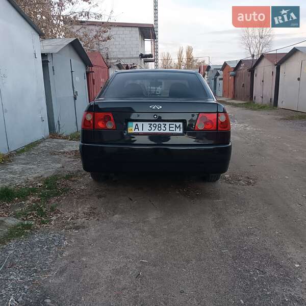 Седан Chery Amulet 2008 в Броварах