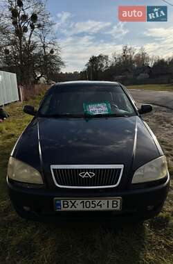 Седан Chery Amulet 2008 в Славуті