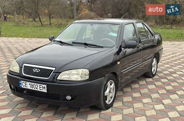 Седан Chery Amulet 2008 в Чернівцях