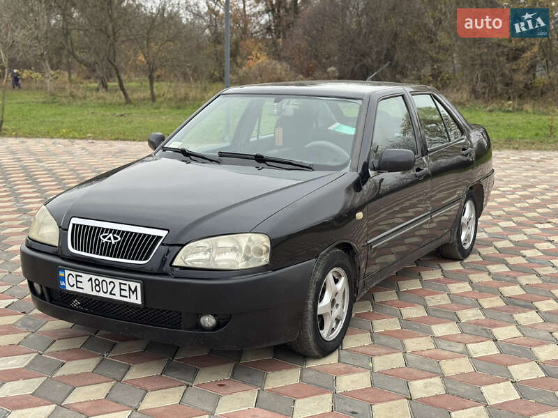 Chery Amulet 2008