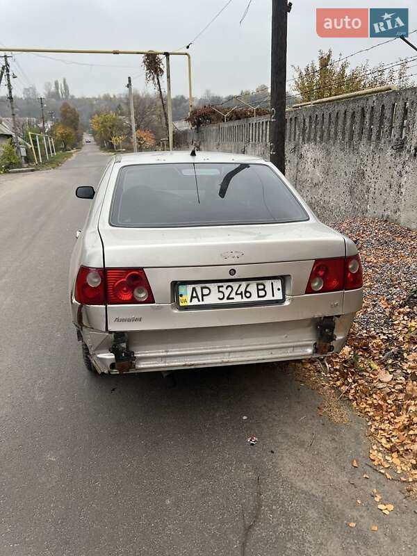 Седан Chery Amulet 2008 в Верхньодніпровську фото 2 Седан Chery Amulet 2008 в Верхньодніпровську