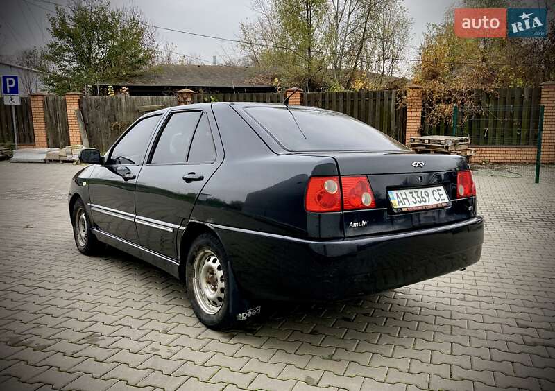 Седан Chery Amulet 2007 в Києві