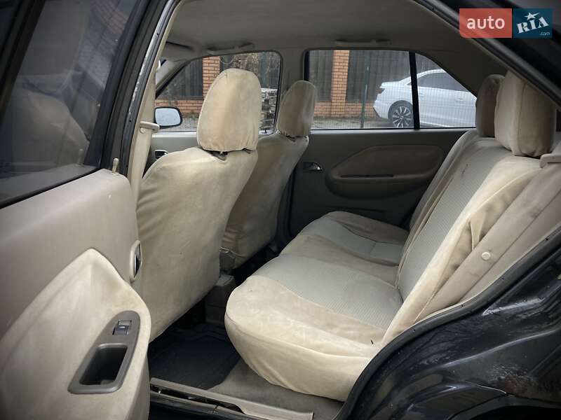 Седан Chery Amulet 2007 в Києві