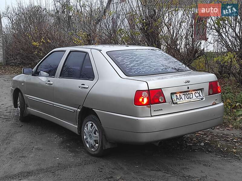 Седан Chery Amulet 2007 в Тетиеве