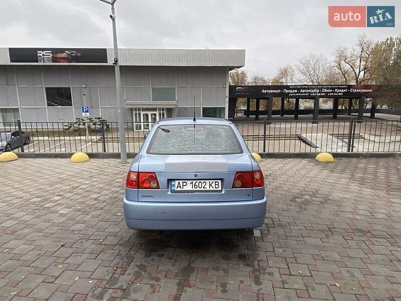Седан Chery Amulet 2007 в Запоріжжі фото 3 Седан Chery Amulet 2007 в Запоріжжі
