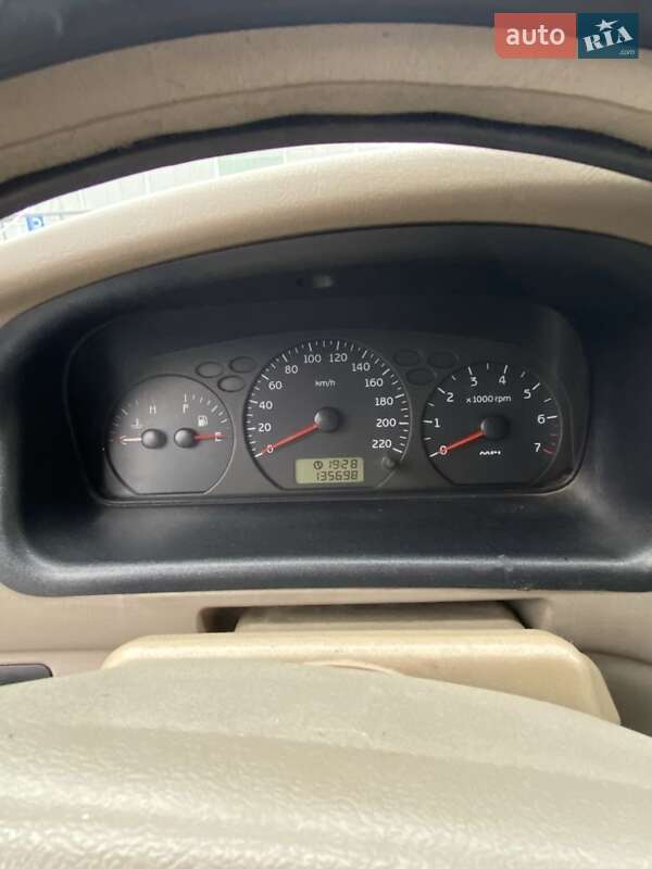 Седан Chery Amulet 2007 в Запоріжжі фото 6 Седан Chery Amulet 2007 в Запоріжжі