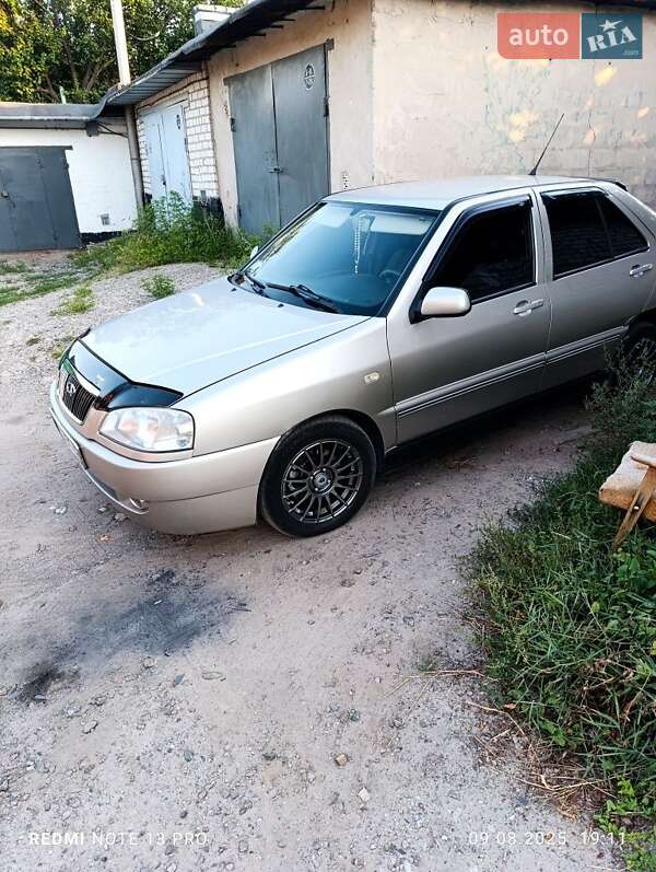 Седан Chery Amulet 2008 в Павлограді фото 3 Седан Chery Amulet 2008 в Павлограді