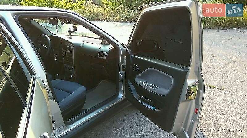 Седан Chery Amulet 2008 в Павлограді фото 5 Седан Chery Amulet 2008 в Павлограді