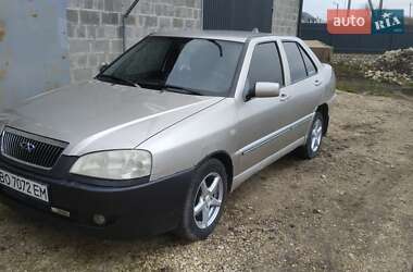 Седан Chery Amulet 2007 в Скалате