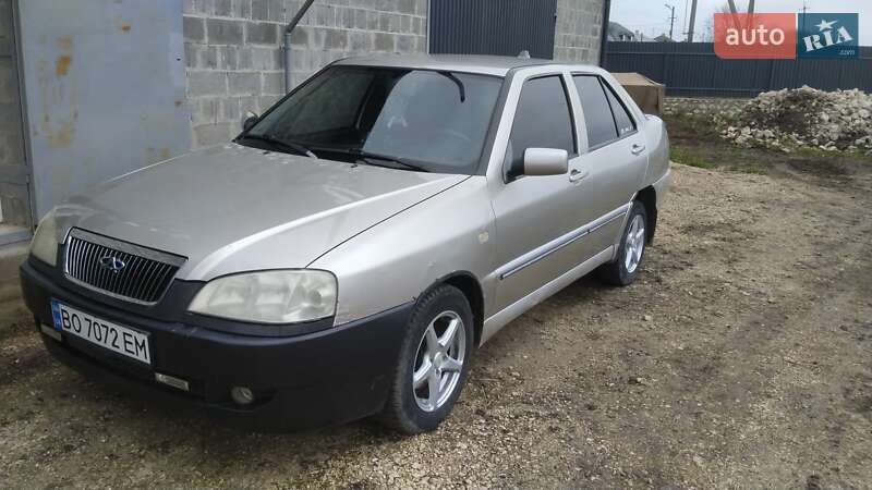Chery Amulet 2007 Chery Amulet 2007