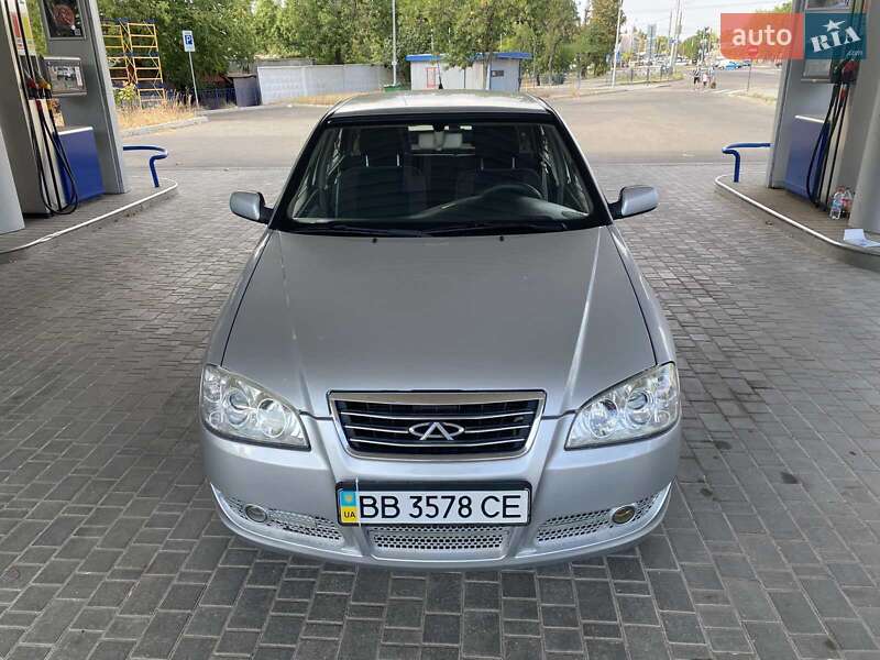 Ліфтбек Chery Amulet 2011 в Миколаєві фото 4 Ліфтбек Chery Amulet 2011 в Миколаєві