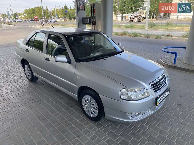 Ліфтбек Chery Amulet 2011 в Миколаєві фото 6 Ліфтбек Chery Amulet 2011 в Миколаєві