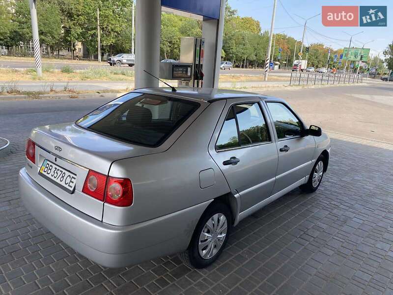 Ліфтбек Chery Amulet 2011 в Миколаєві фото 9 Ліфтбек Chery Amulet 2011 в Миколаєві