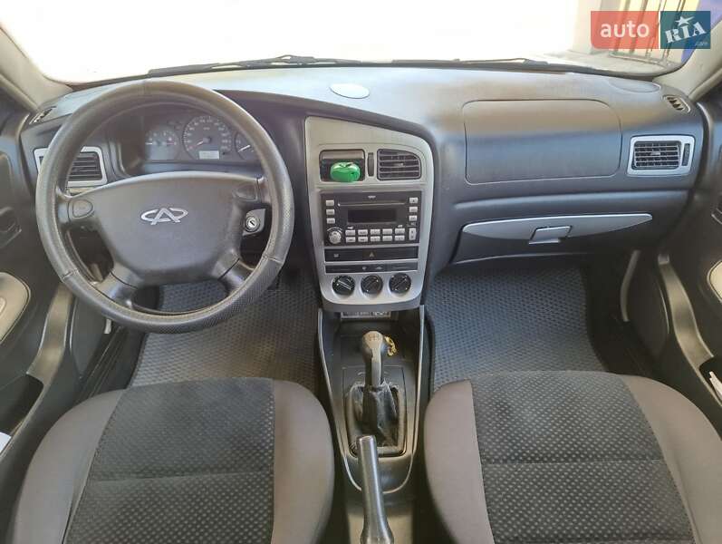 Ліфтбек Chery Amulet 2011 в Миколаєві фото 31 Ліфтбек Chery Amulet 2011 в Миколаєві