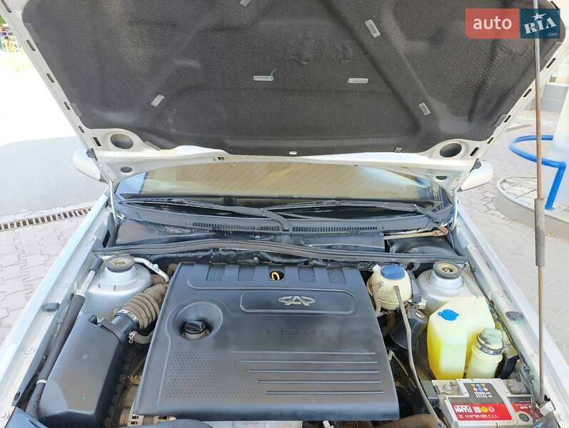 Ліфтбек Chery Amulet 2011 в Миколаєві фото 46 Ліфтбек Chery Amulet 2011 в Миколаєві