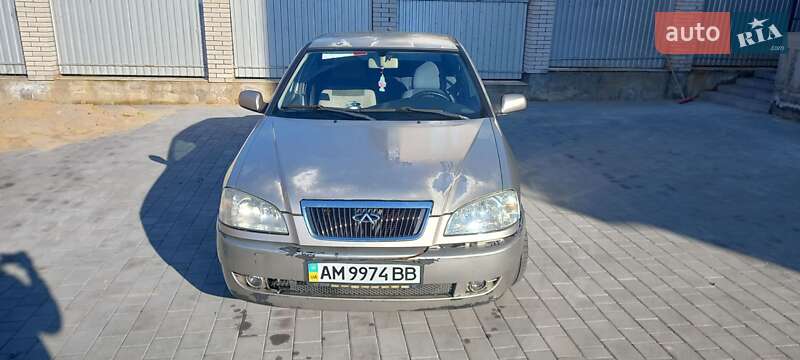 Седан Chery Amulet 2008 в Виннице