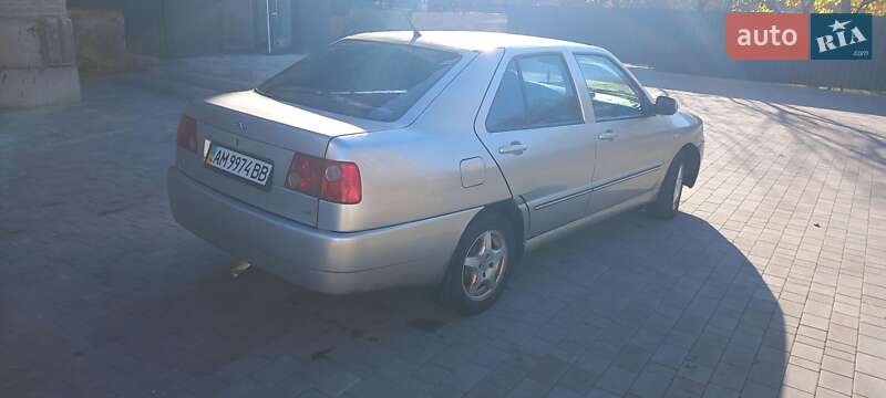 Седан Chery Amulet 2008 в Виннице