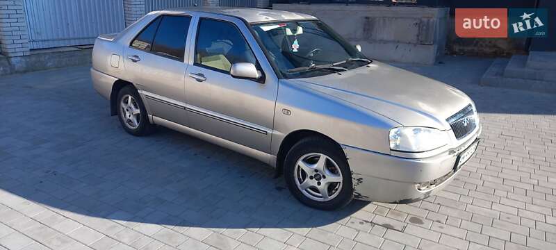 Седан Chery Amulet 2008 в Виннице