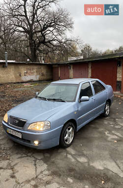 Седан Chery Amulet 2008 в Киеве