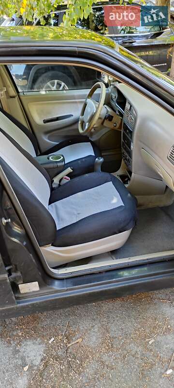 Седан Chery Amulet 2006 в Києві фото 3 Седан Chery Amulet 2006 в Києві