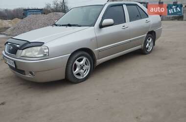 Седан Chery Amulet 2007 в Березному