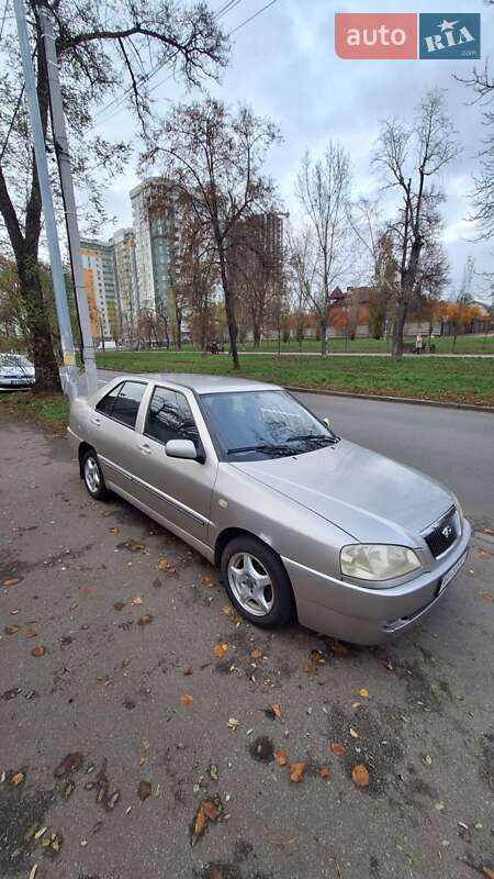 Седан Chery Amulet 2008 в Киеве