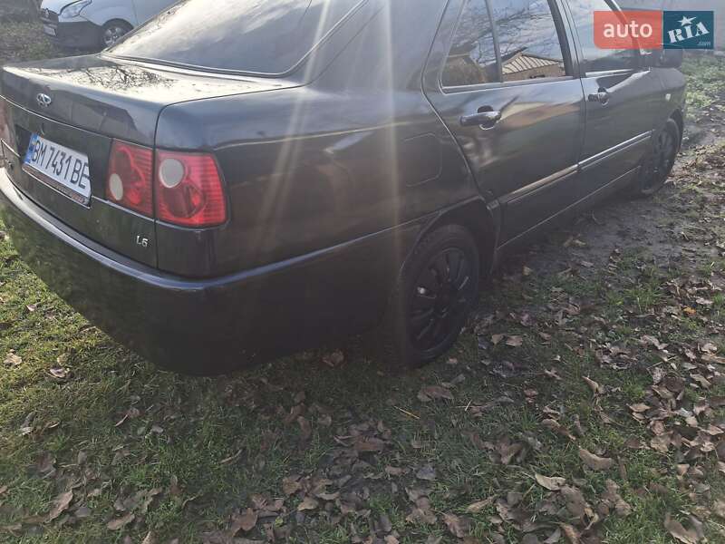 Седан Chery Amulet 2008 в Конотопе фото 12 Седан Chery Amulet 2008 в Конотопе