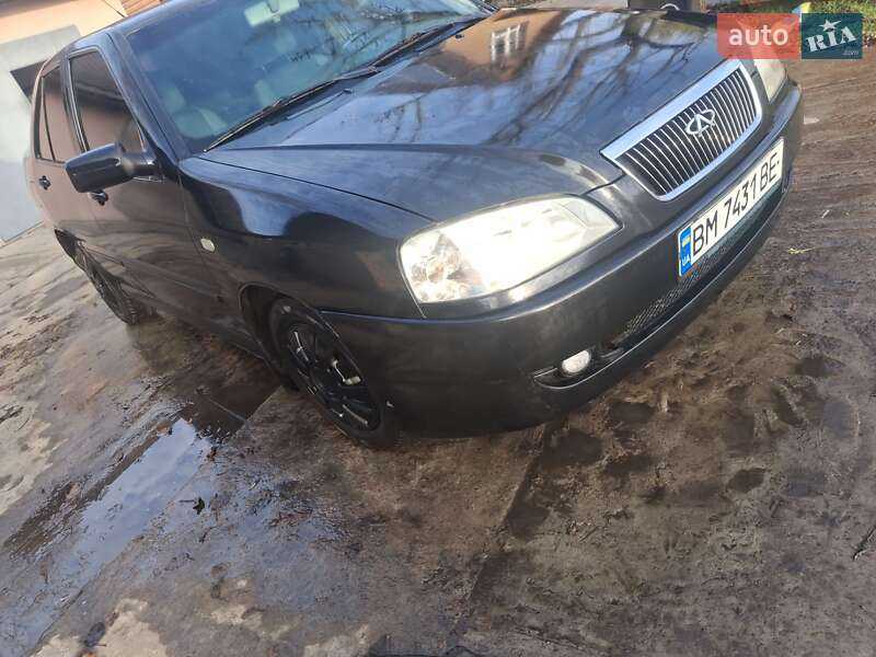 Седан Chery Amulet 2008 в Конотопе фото 15 Седан Chery Amulet 2008 в Конотопе