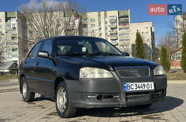 Седан Chery Amulet 2007 в Дрогобичі