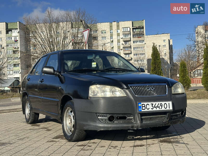 Chery Amulet 2007 Chery Amulet 2007