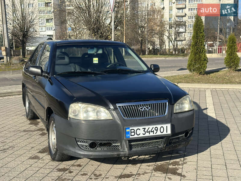 Седан Chery Amulet 2007 в Дрогобыче фото 7 Седан Chery Amulet 2007 в Дрогобыче