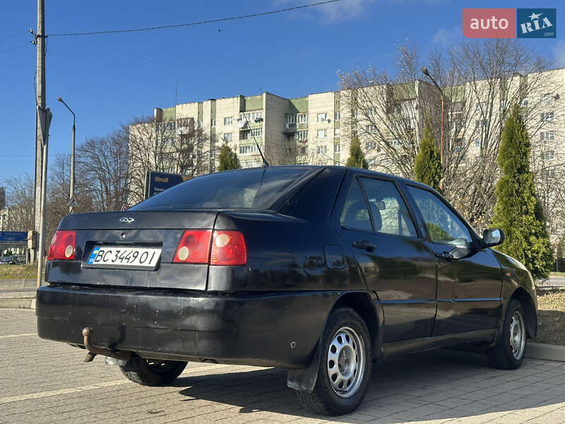 Седан Chery Amulet 2007 в Дрогобыче фото 17 Седан Chery Amulet 2007 в Дрогобыче