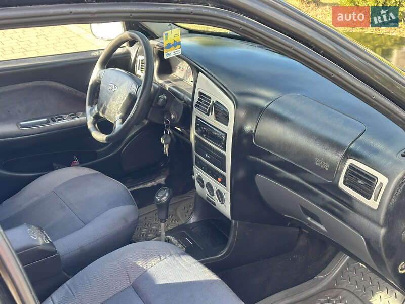 Седан Chery Amulet 2007 в Дрогобыче фото 24 Седан Chery Amulet 2007 в Дрогобыче