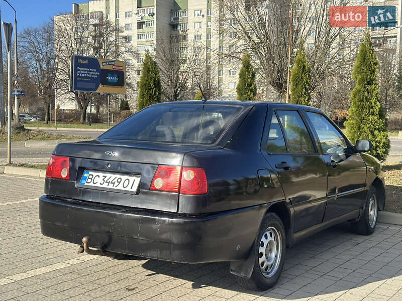 Седан Chery Amulet 2007 в Дрогобыче фото 21 Седан Chery Amulet 2007 в Дрогобыче