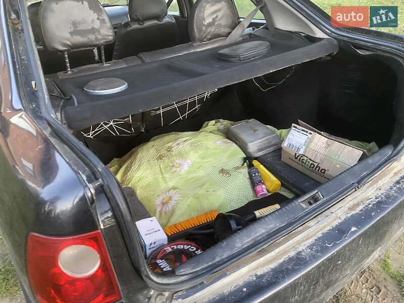 Седан Chery Amulet 2008 в Чернівцях