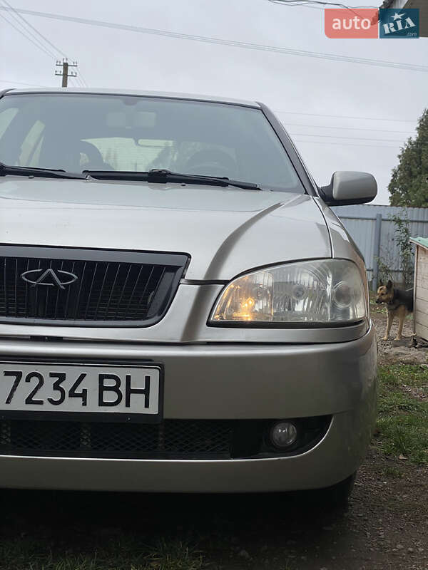 Седан Chery Amulet 2008 в Іллінцях