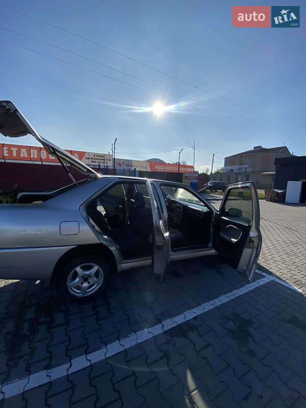 Седан Chery Amulet 2008 в Іллінцях