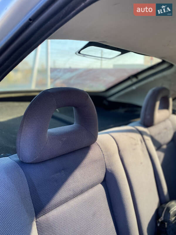 Седан Chery Amulet 2008 в Іллінцях