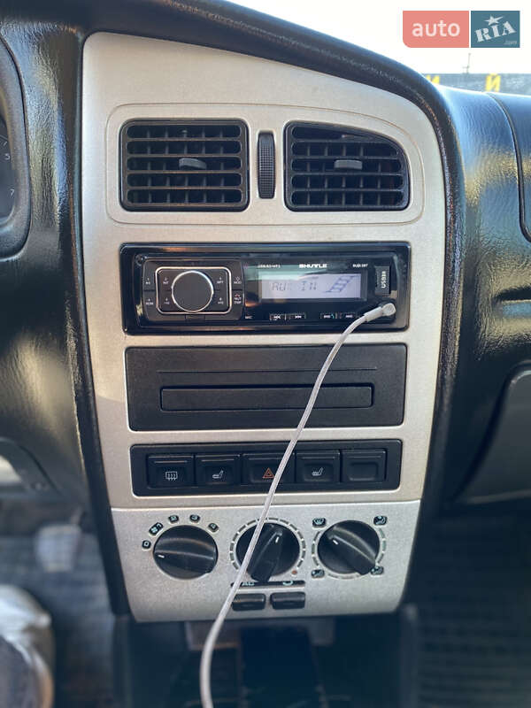 Седан Chery Amulet 2008 в Іллінцях