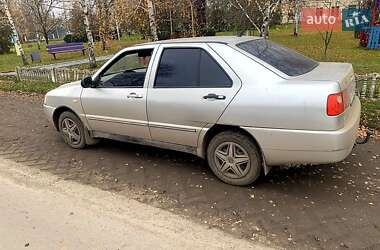 Седан Chery Amulet 2007 в Великой Багачке