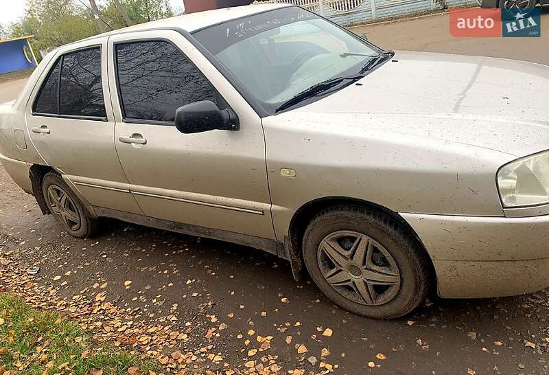 Седан Chery Amulet 2007 в Великій Багачці фото 3 Седан Chery Amulet 2007 в Великій Багачці