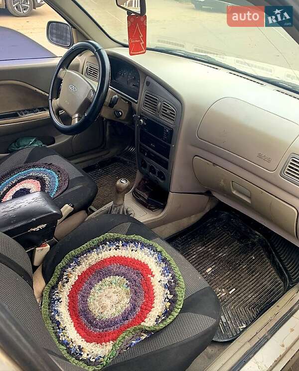 Седан Chery Amulet 2007 в Великій Багачці фото 6 Седан Chery Amulet 2007 в Великій Багачці